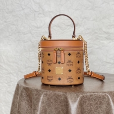 MCM Bucket Bags